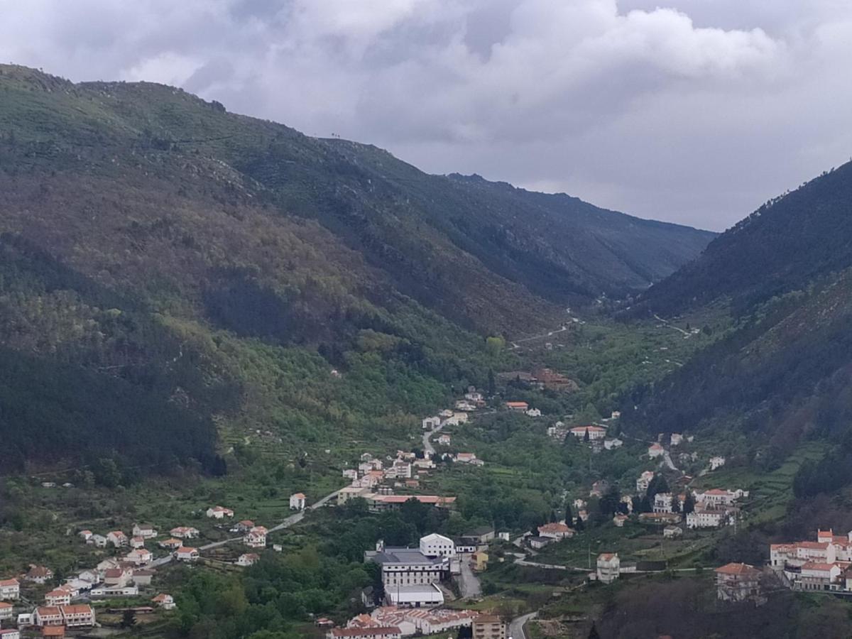 Casa Mariolas Мантейгас Экстерьер фото