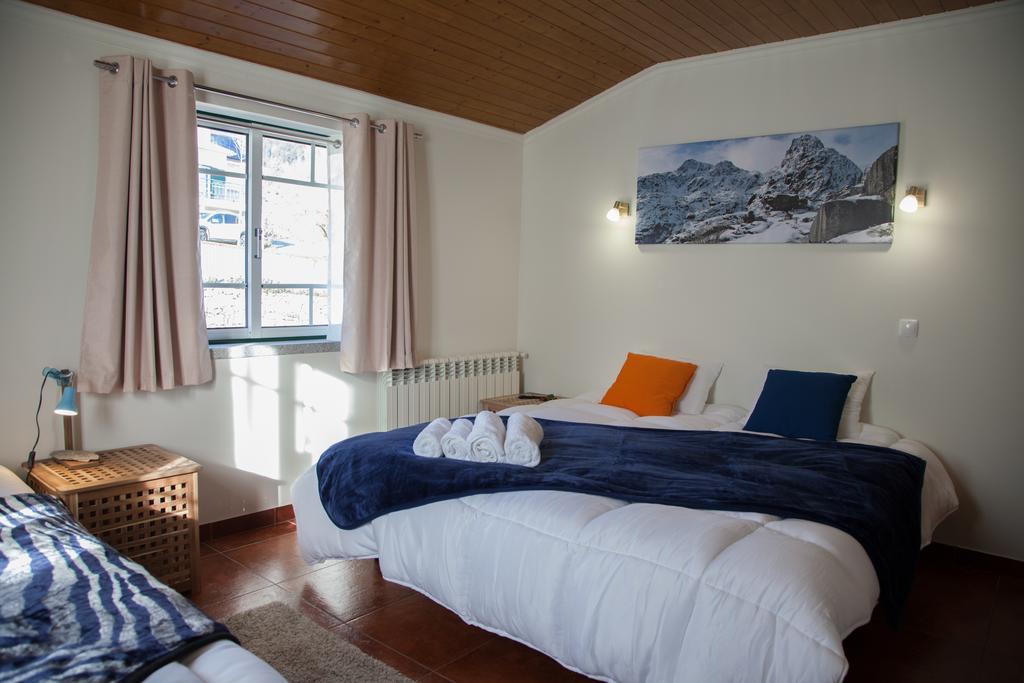 Casa Mariolas Мантейгас Экстерьер фото