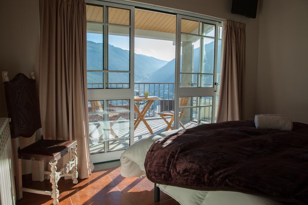 Casa Mariolas Мантейгас Экстерьер фото