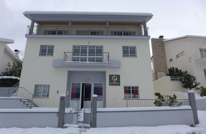 Casa Mariolas Мантейгас Экстерьер фото